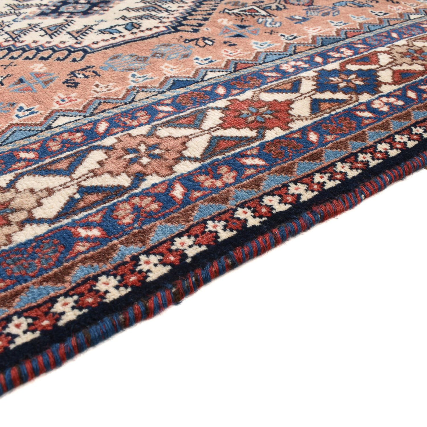 Yalameh Rug 203x193cm - Persian Rugs