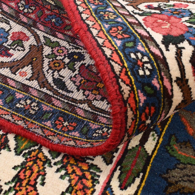 Perser Rug - Nomadic - 196 x 135 cm - multicolored