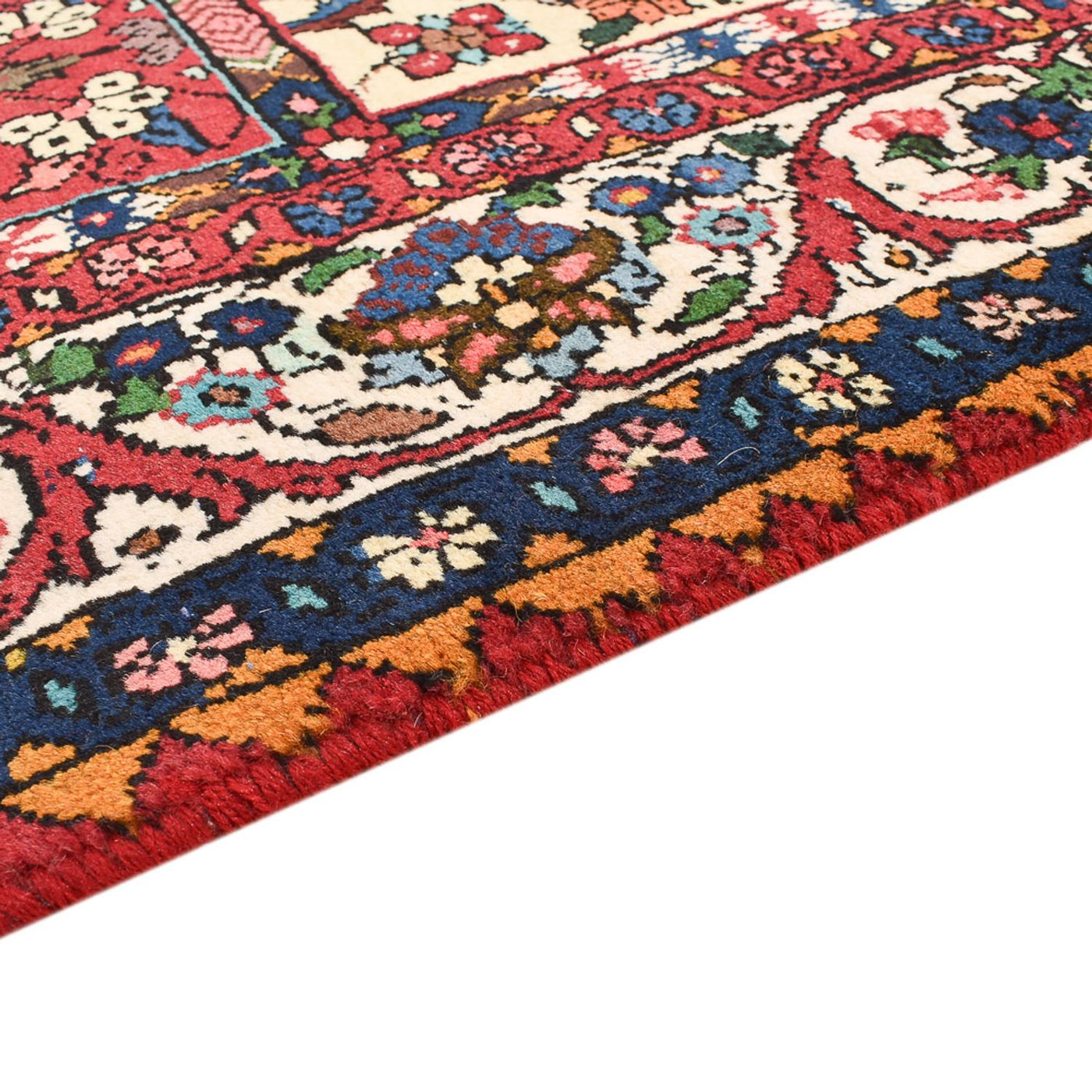 Bachtiar Teppich 200x136cm - Perserteppich