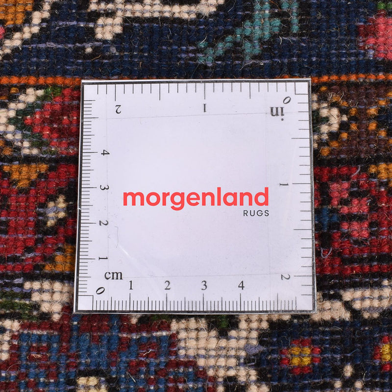 Perser Rug - Nomadic - 200 x 136 cm - multicolored