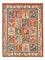 Perser Rug - Nomadic - 187 x 140 cm - multicolored