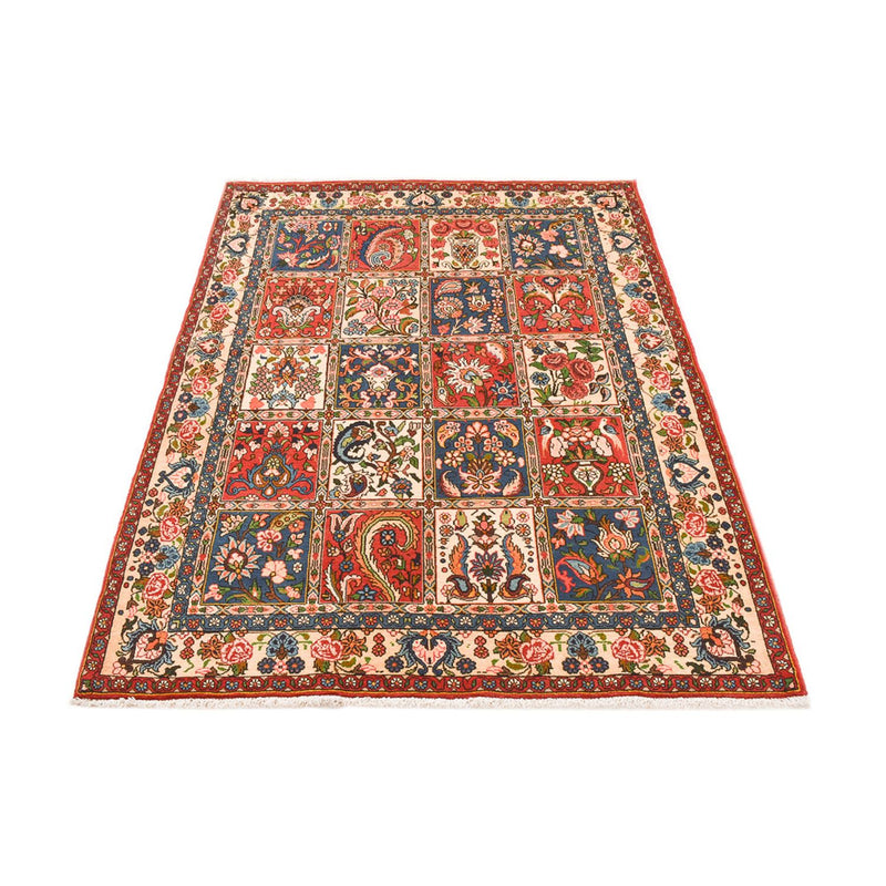Perser Rug - Nomadic - 187 x 140 cm - multicolored