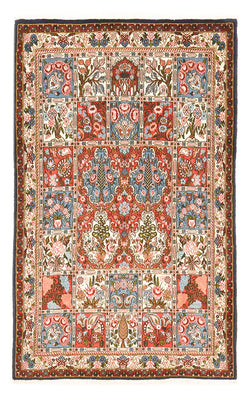 Perser Rug - Nomadic - 189 x 120 cm - multicolored