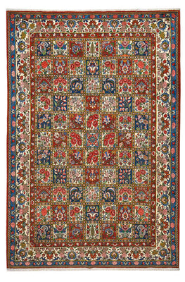 Perser Rug - Nomadic - 313 x 205 cm - multicolored