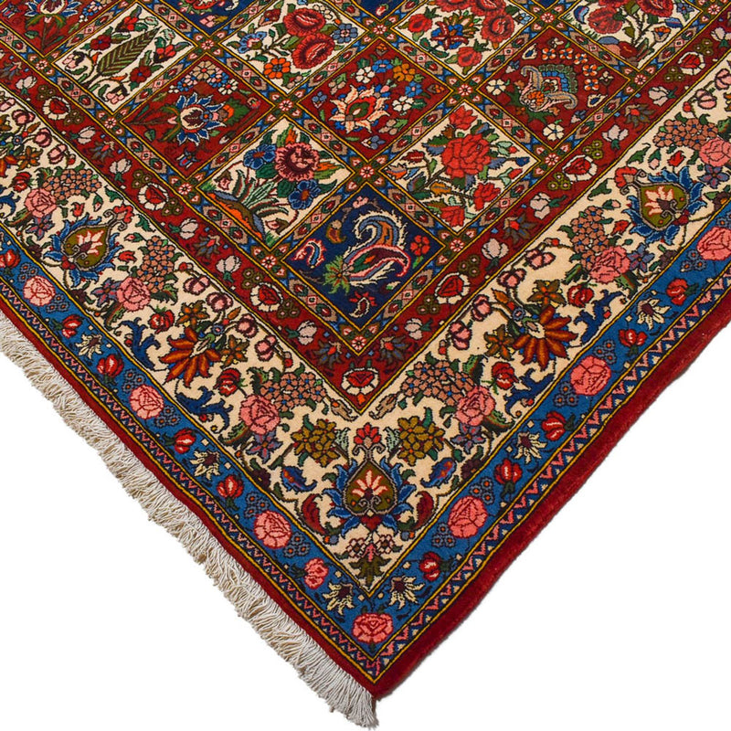 Perser Rug - Nomadic - 313 x 205 cm - multicolored