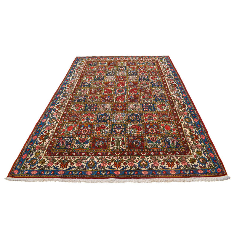 Perser Rug - Nomadic - 313 x 205 cm - multicolored
