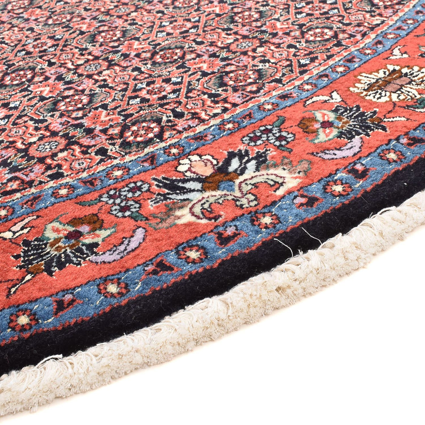Bidjar Rug 153x153cm - Persian Rugs