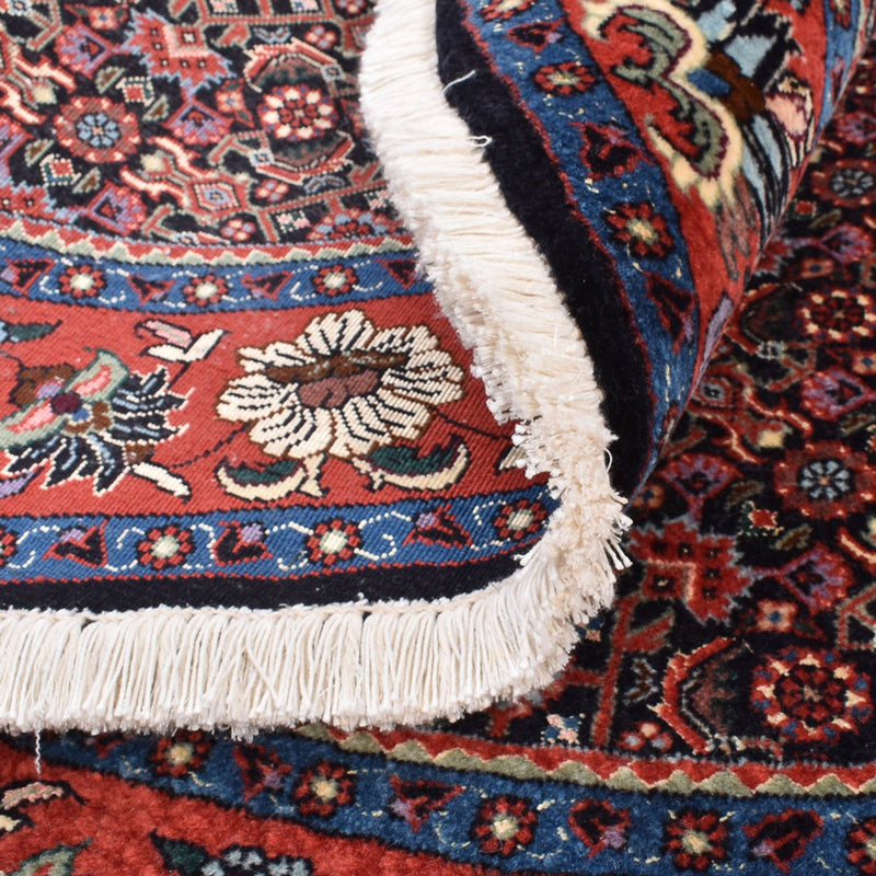 Perser Rug - Bidjar round  - 153 x 153 cm - light red