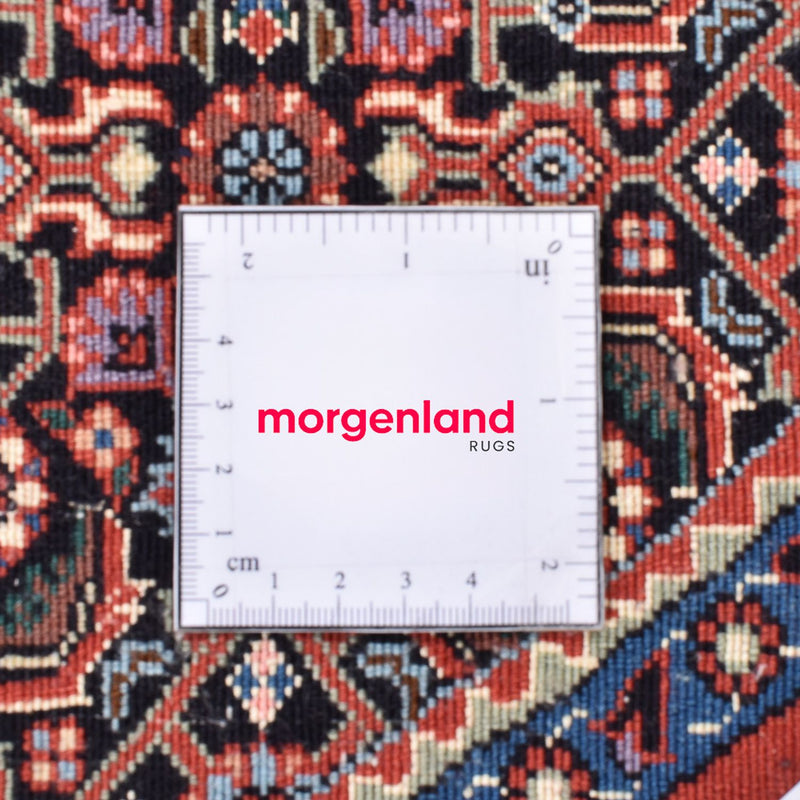 Perser Rug - Bidjar round  - 153 x 153 cm - light red