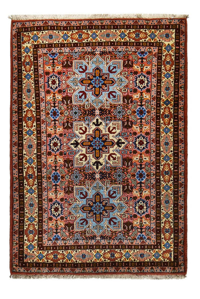 Bidjar Rug 132x207cm - Persian Rugs