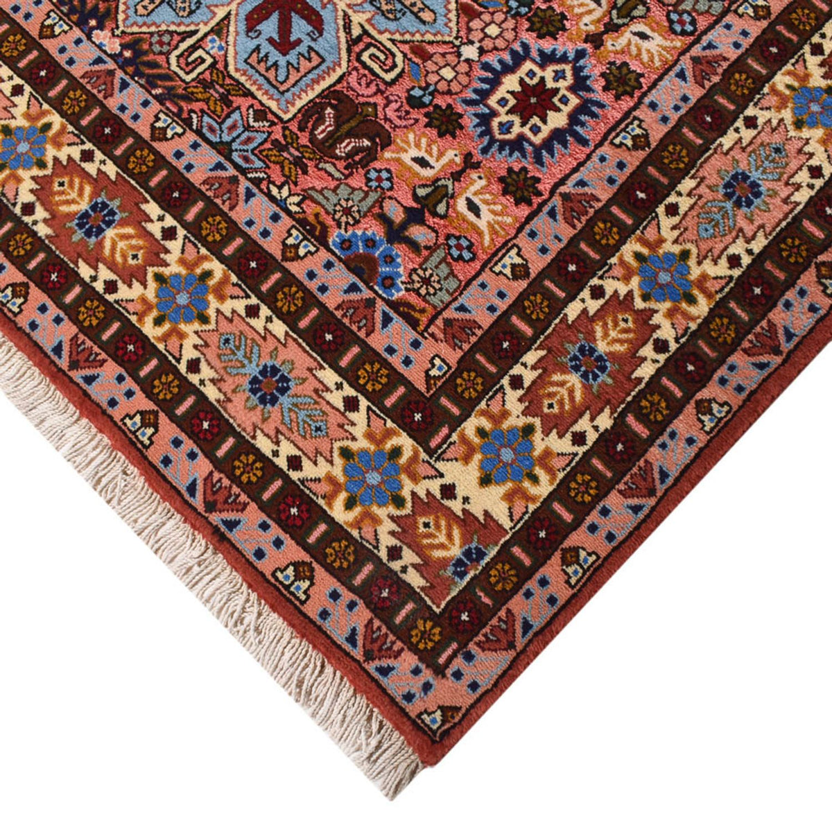 Perser Rug - Bidjar - 207 x 132 cm - multicolored