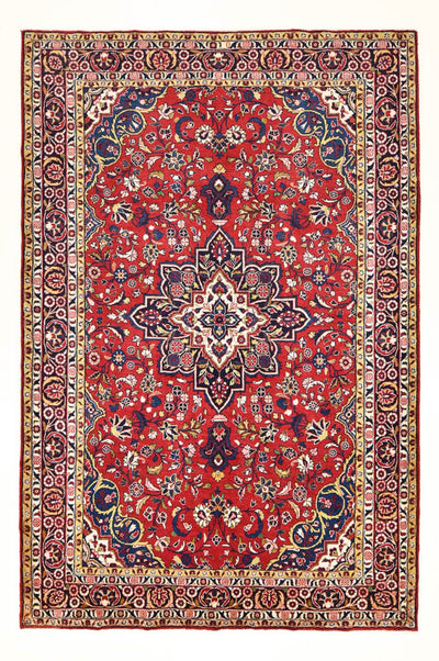 Sarouk Rug 212x315cm - Persian Rugs