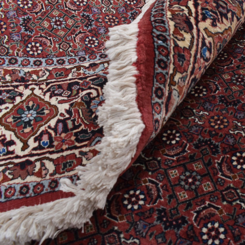 Perser Rug - Bidjar round  - 300 x 300 cm - light red