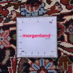 Perser Rug - Bidjar round  - 300 x 300 cm - light red