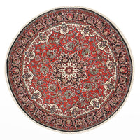 Perser Rug - Bidjar round  - 150 x 150 cm - red