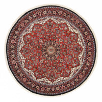 Perser Rug - Bidjar round  - 150 x 150 cm - red