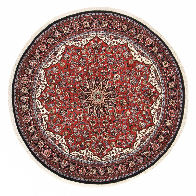 Perser Rug - Bidjar round  - 150 x 150 cm - red