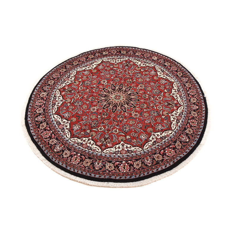 Perser Rug - Bidjar round  - 150 x 150 cm - red