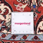 Perser Rug - Bidjar round  - 150 x 150 cm - red