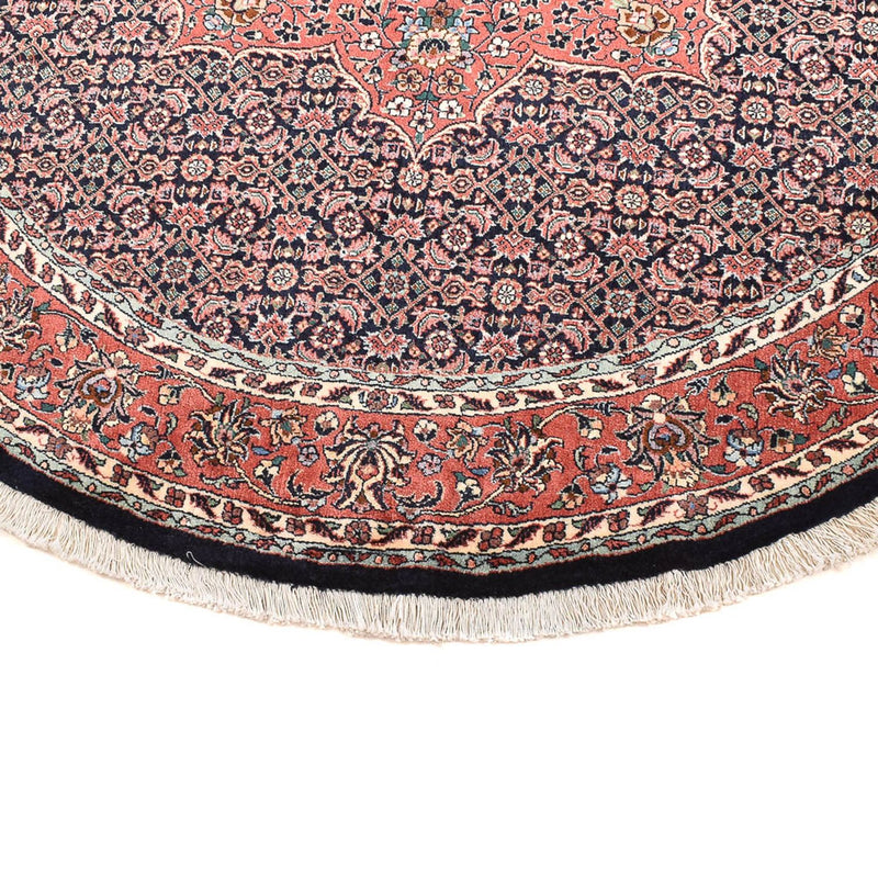 Perser Rug - Bidjar round  - 155 x 155 cm - dark red