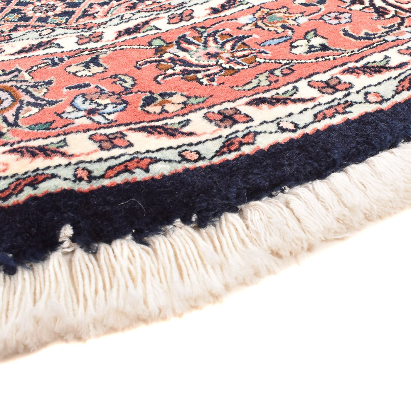 Bidjar - Zanjan Rug 155x155cm - Persian Rugs