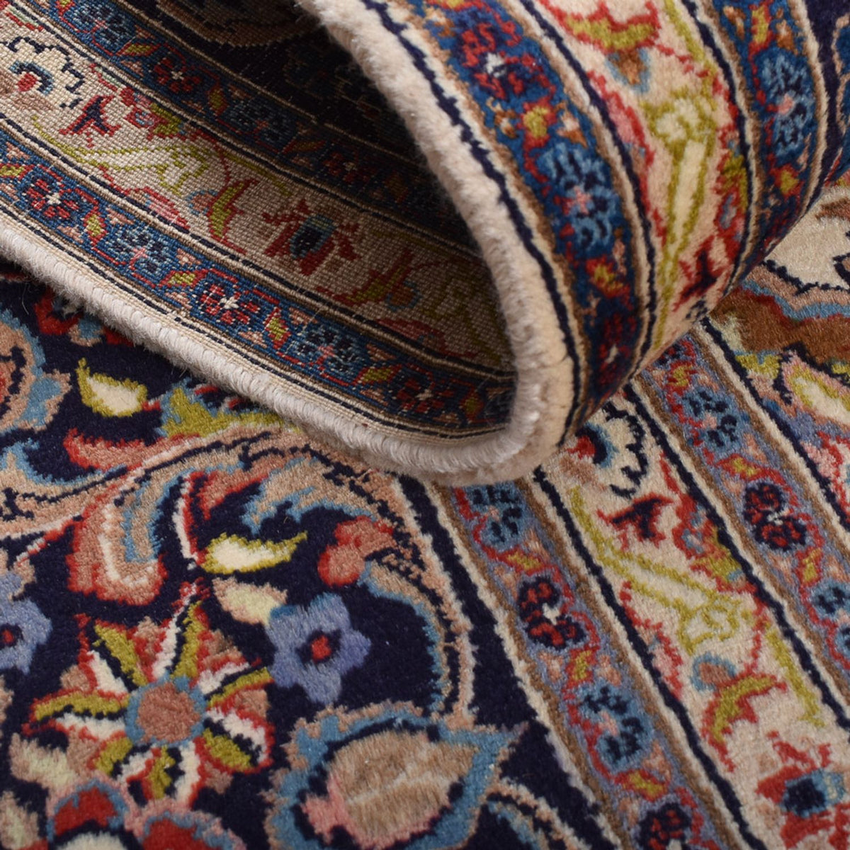 Perser Rug - Classic - 311 x 198 cm - light beige