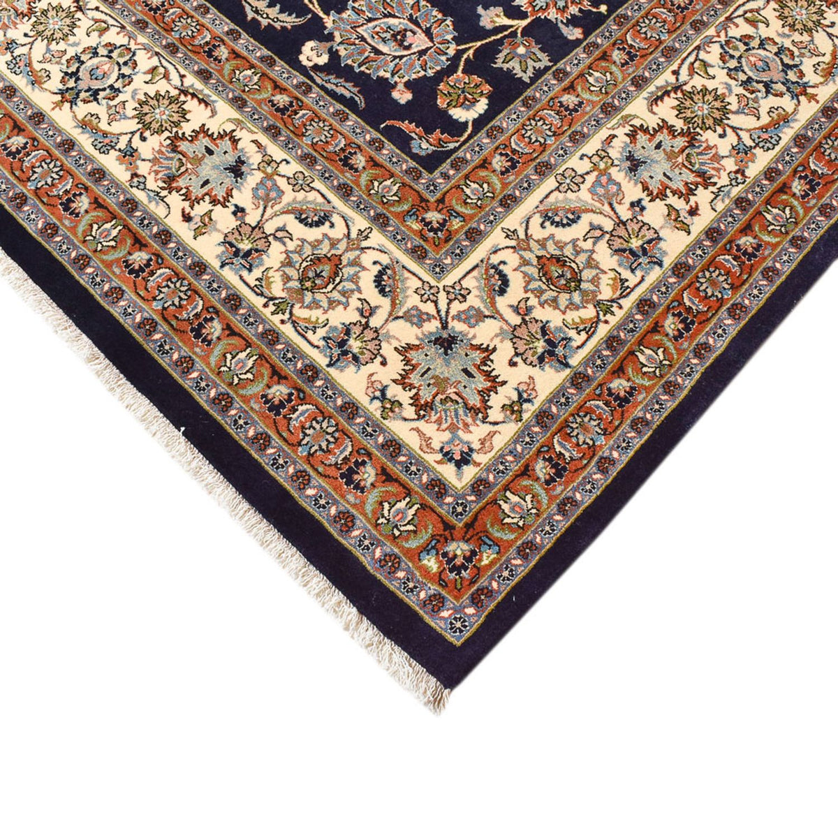 Perser Rug - Classic - Royal - 392 x 288 cm - dark blue