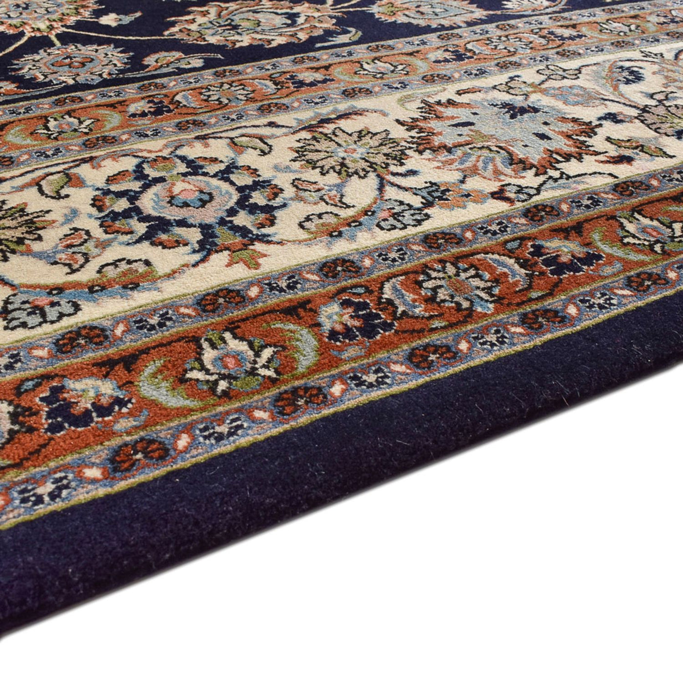 Maschad Teppich 392x288cm - Perserteppich