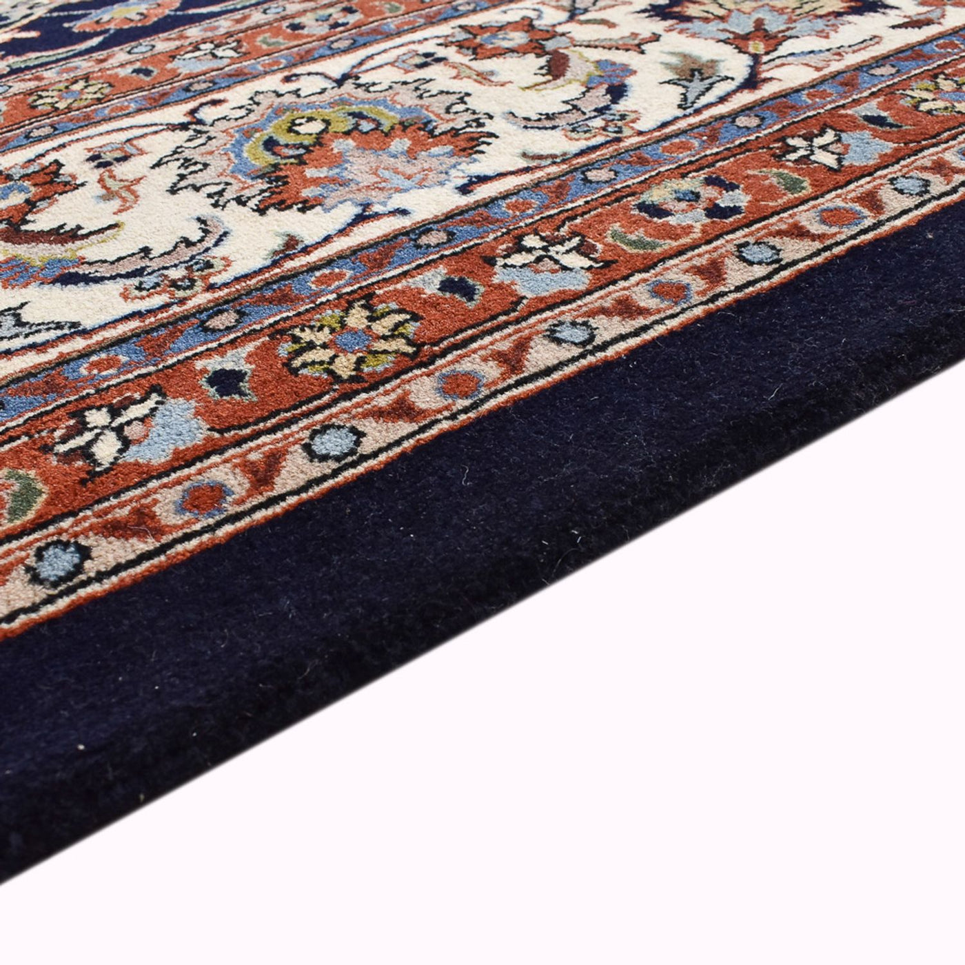 Mashhad Rug 346x251cm - Persian Rugs