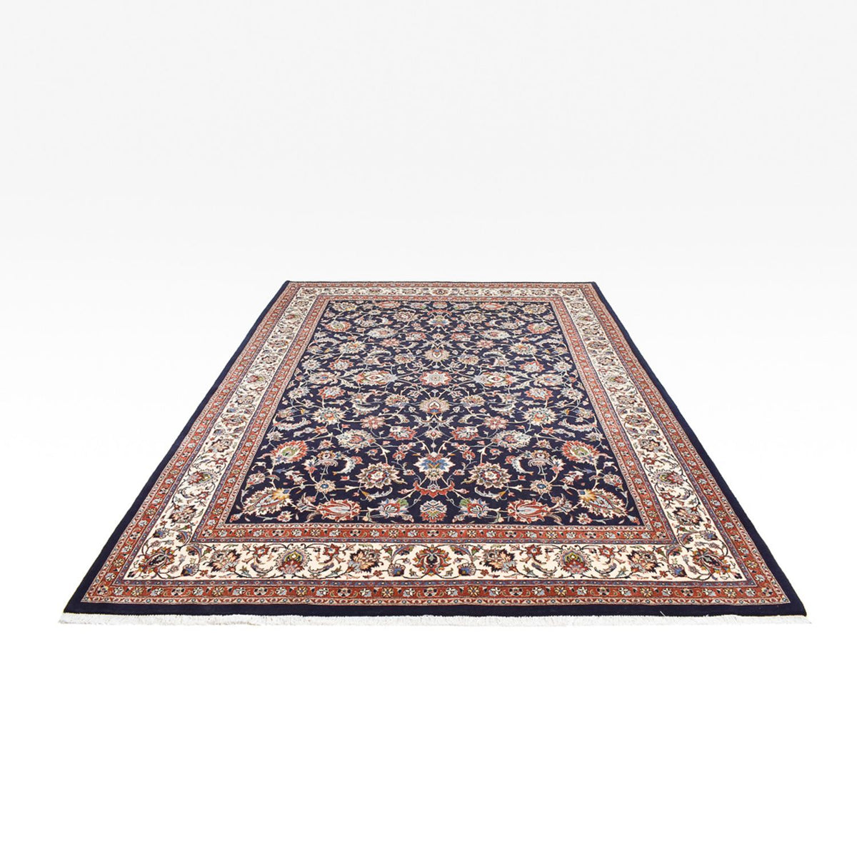 Perser Rug - Classic - Royal - 346 x 251 cm - dark blue
