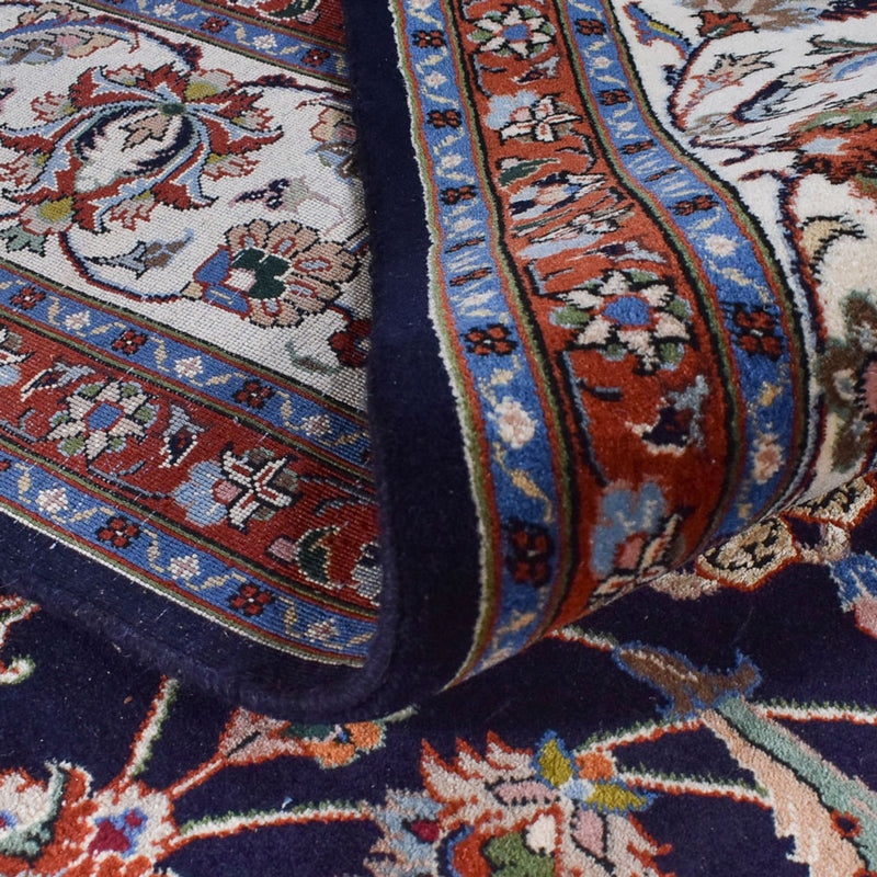 Perser Rug - Classic - Royal - 346 x 246 cm - dark blue