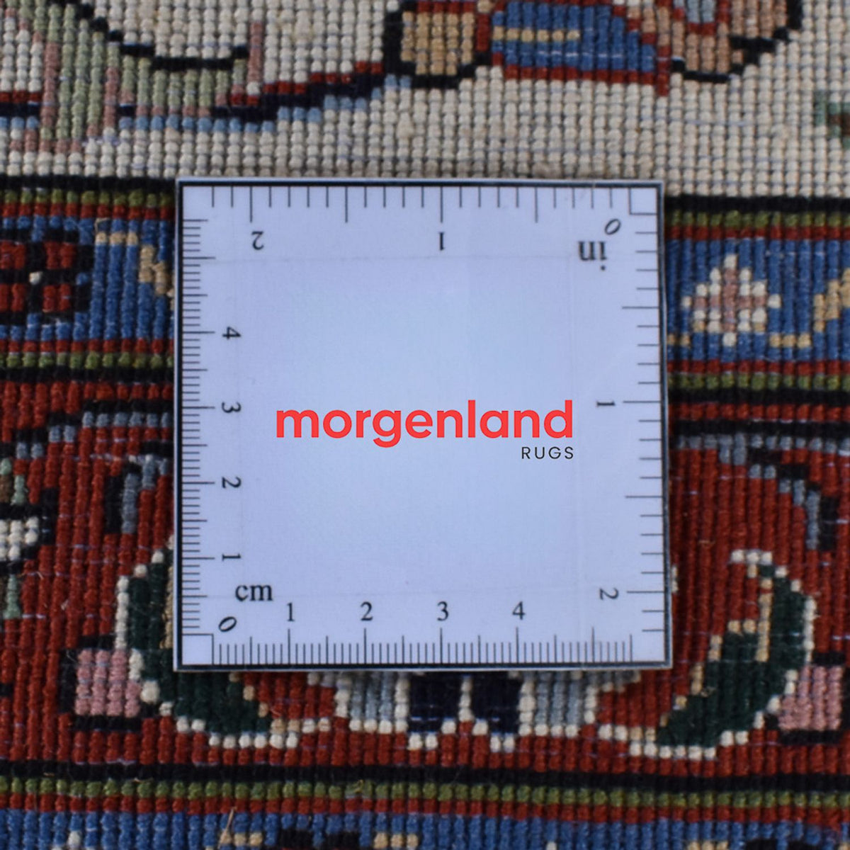 Perser Rug - Classic - Royal - 346 x 246 cm - dark blue