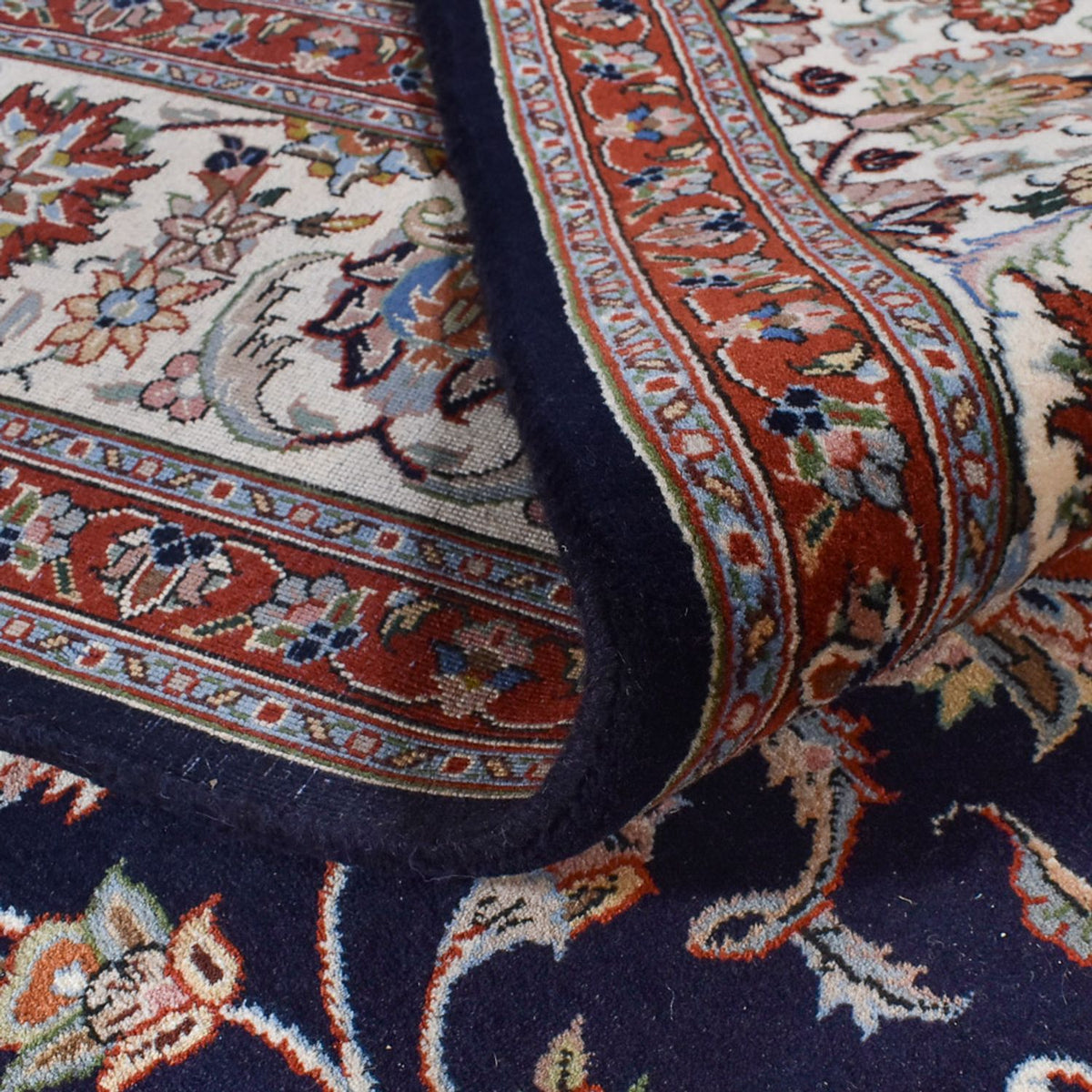 Perser Rug - Classic - Royal - 350 x 248 cm - dark blue