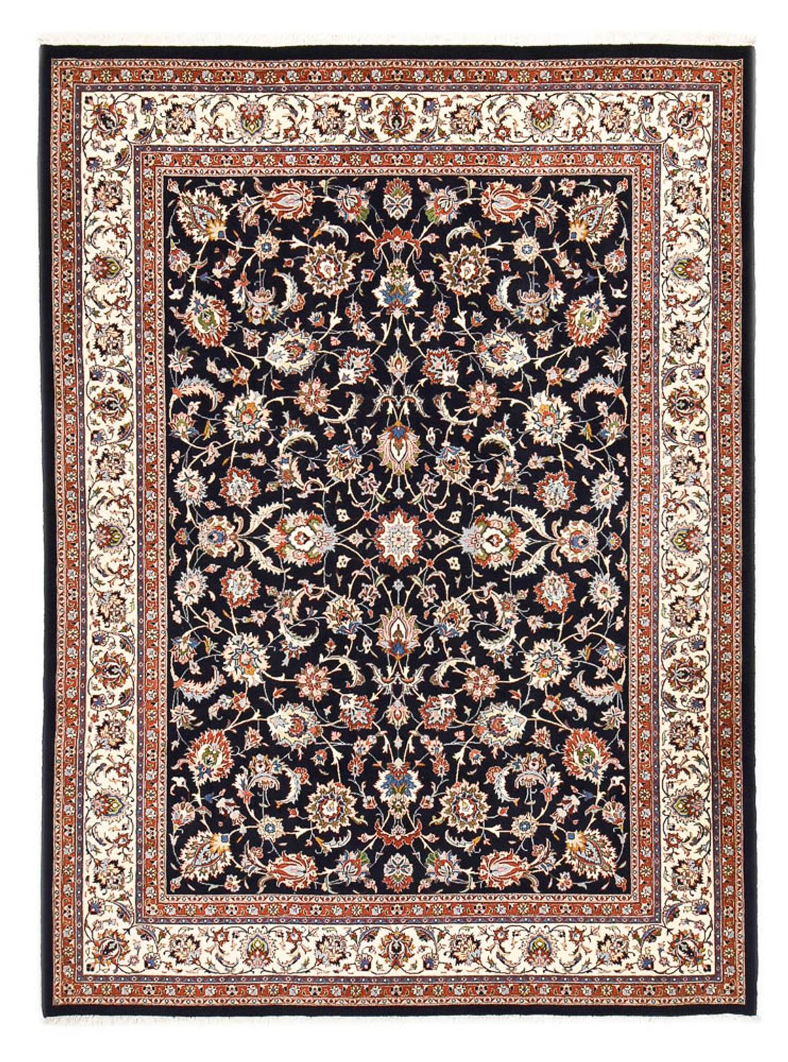 Perser Rug - Classic - Royal - 345 x 252 cm - dark blue