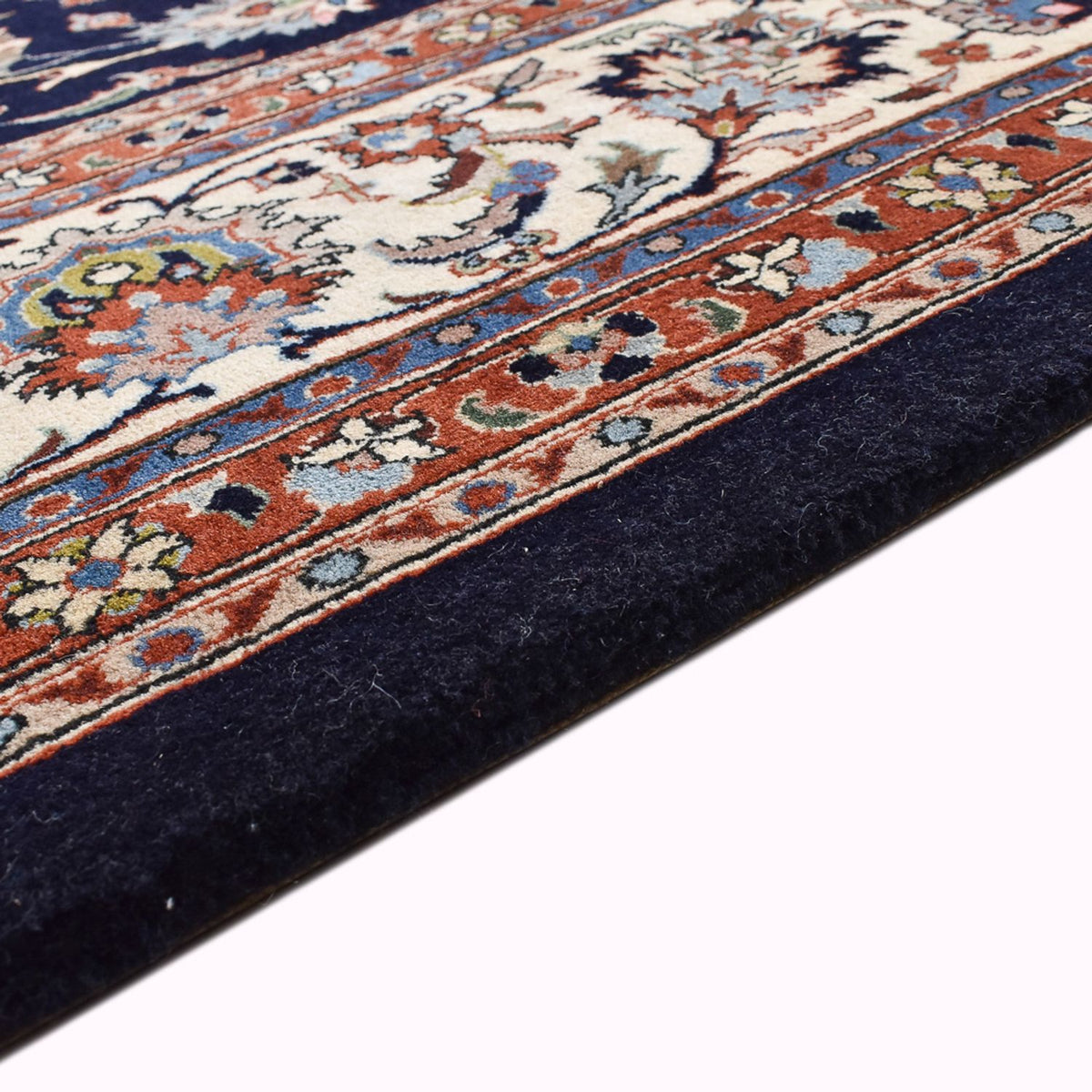 Mashhad Rug 252x345cm - Persian Rugs