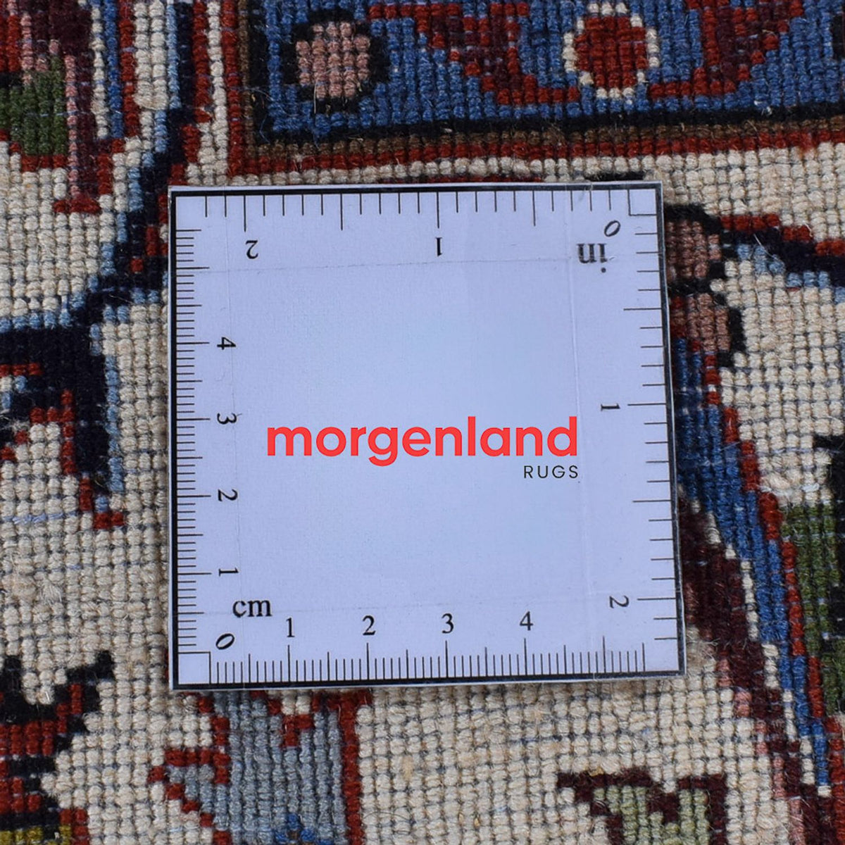 Perser Rug - Classic - Royal - 345 x 252 cm - dark blue