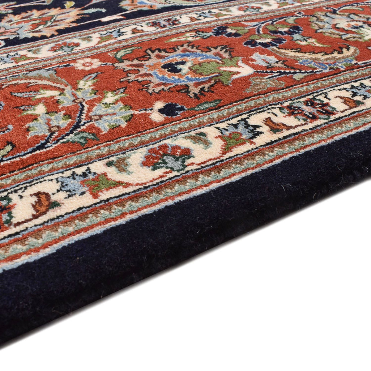 Perser Rug - Classic - 291 x 197 cm - dark blue