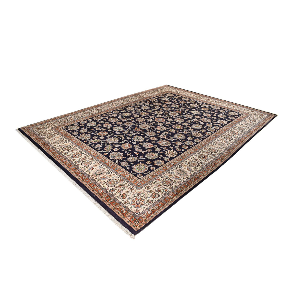 Perser Rug - Classic - Royal - 400 x 298 cm - dark blue