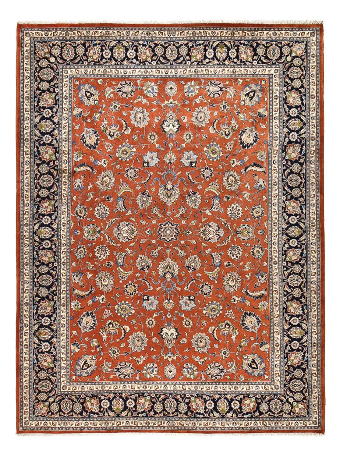 Perser Rug - Classic - Royal - 397 x 298 cm - red