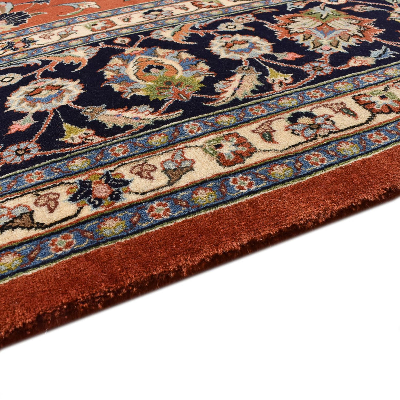 Mashhad Rug 397x298cm - Persian Rugs