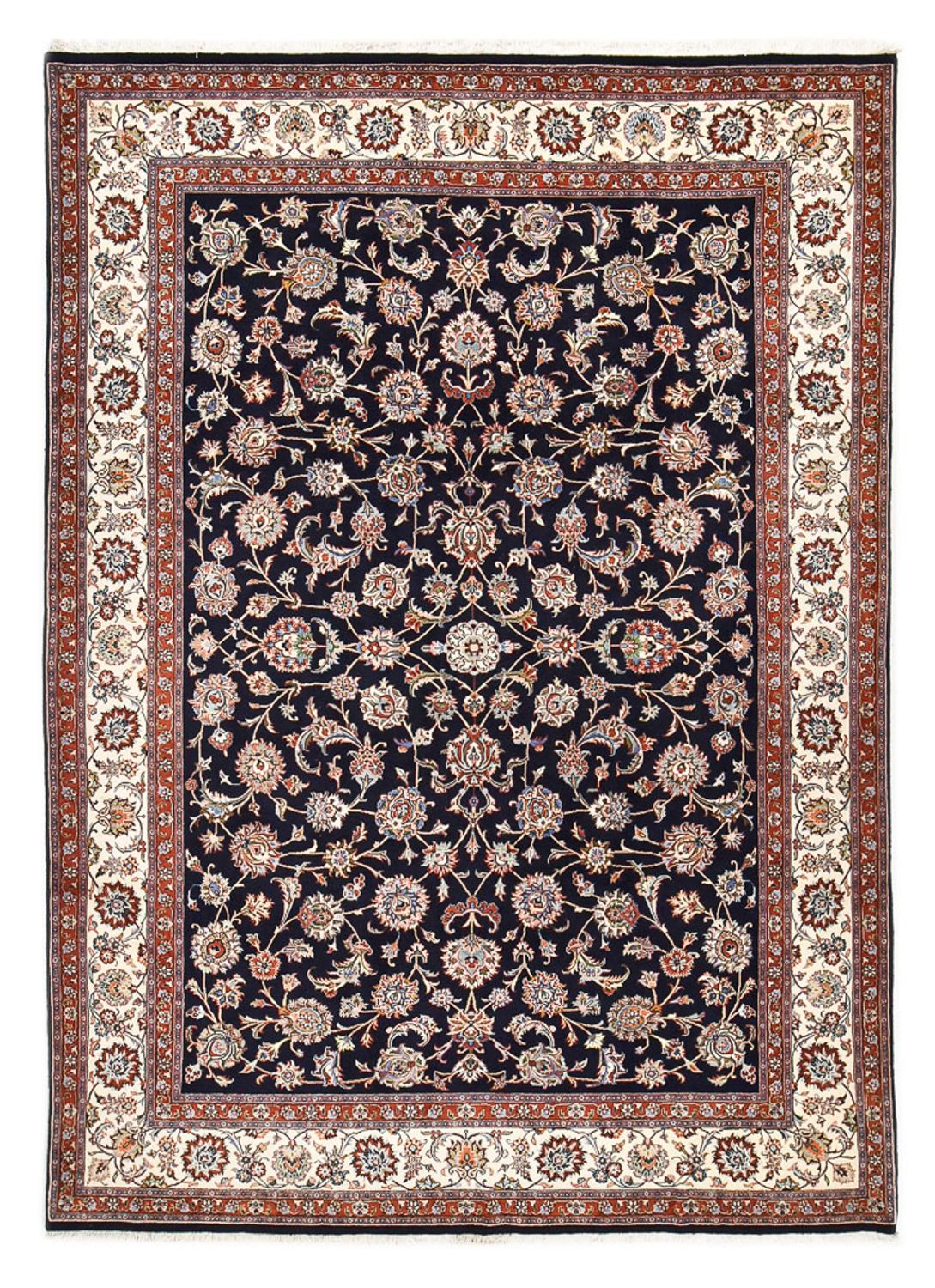Perser Rug - Classic - Royal - 347 x 248 cm - dark blue
