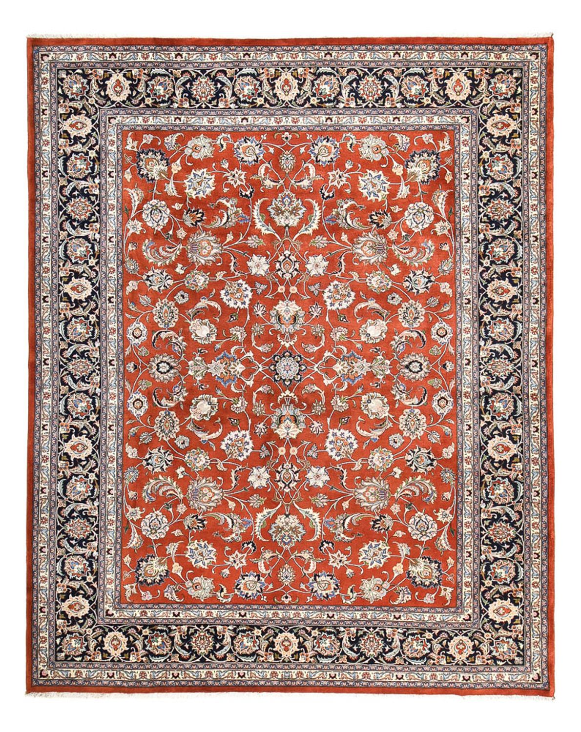 Perser Rug - Classic - Royal - 383 x 303 cm - red