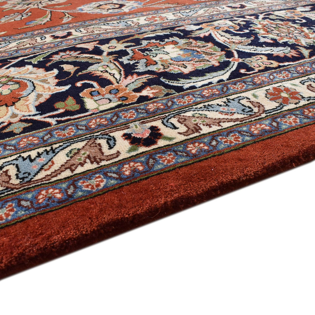 Mashhad Rug 303x383cm - Persian Rugs