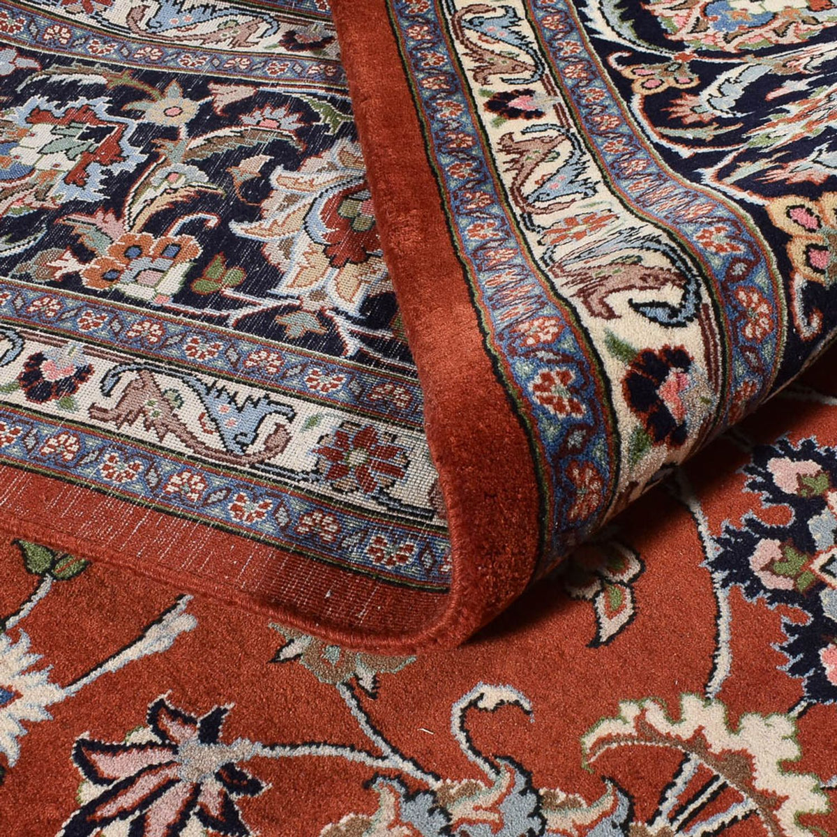 Perser Rug - Classic - Royal - 383 x 303 cm - red