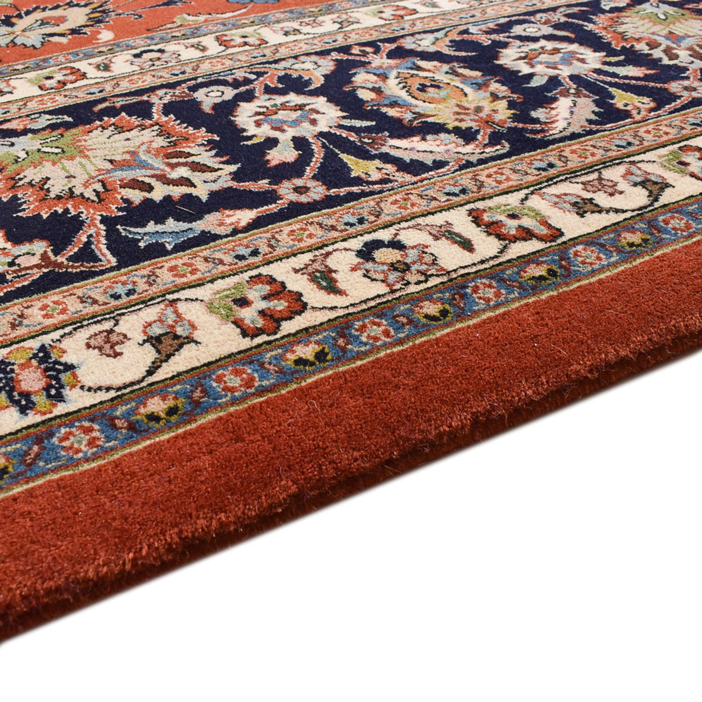 Maschad Teppich 402x308cm - Perserteppich
