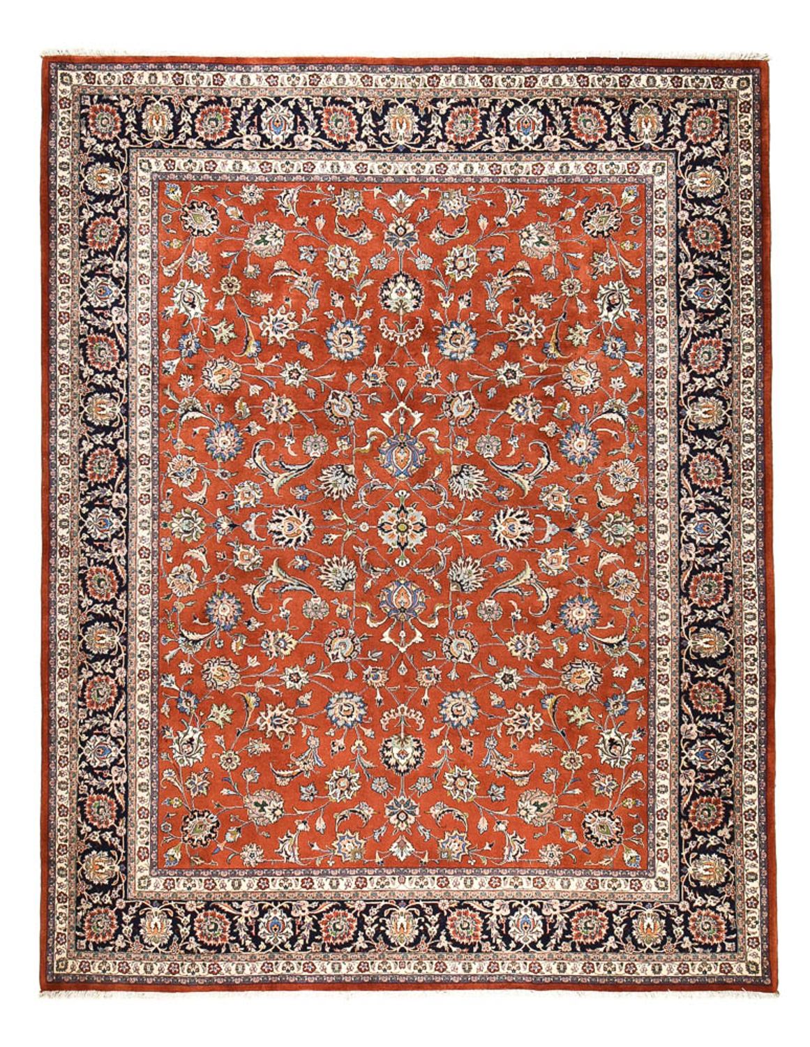 Perser Rug - Classic - Royal - 389 x 302 cm - red