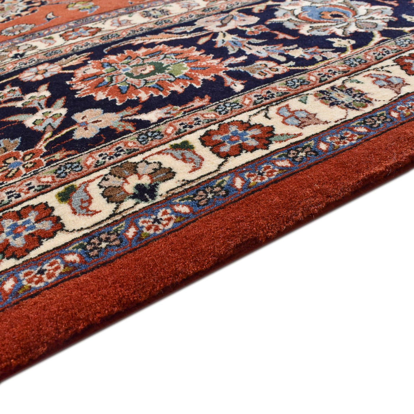 Mashhad Rug 389x302cm - Persian Rugs