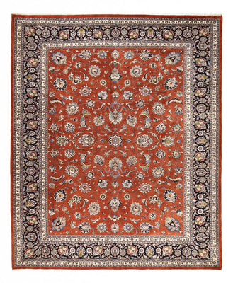 Perser Rug - Classic - Royal - 376 x 303 cm - red