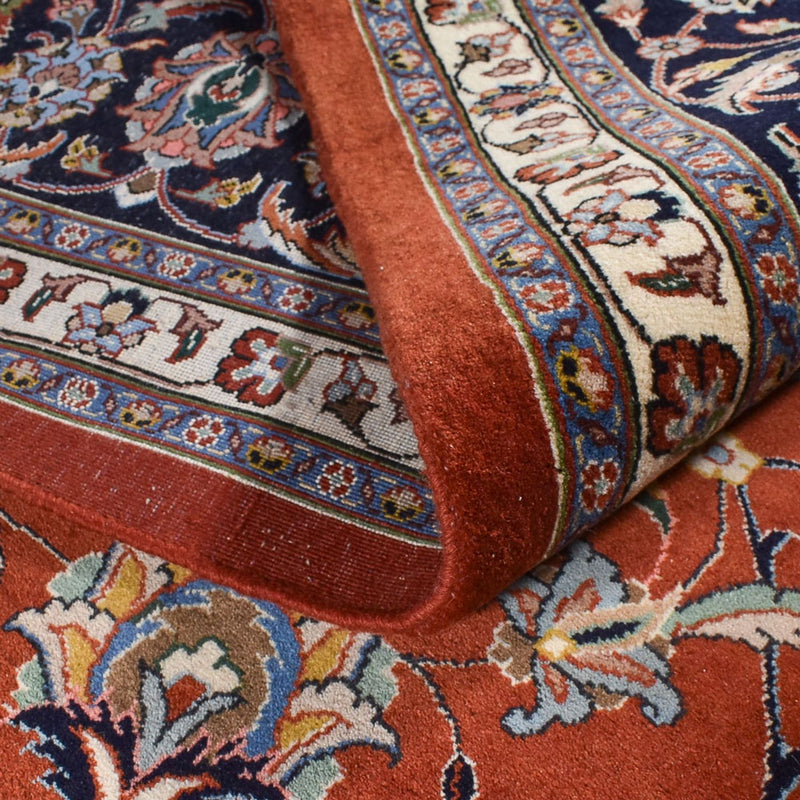 Perser Rug - Classic - Royal - 376 x 303 cm - red