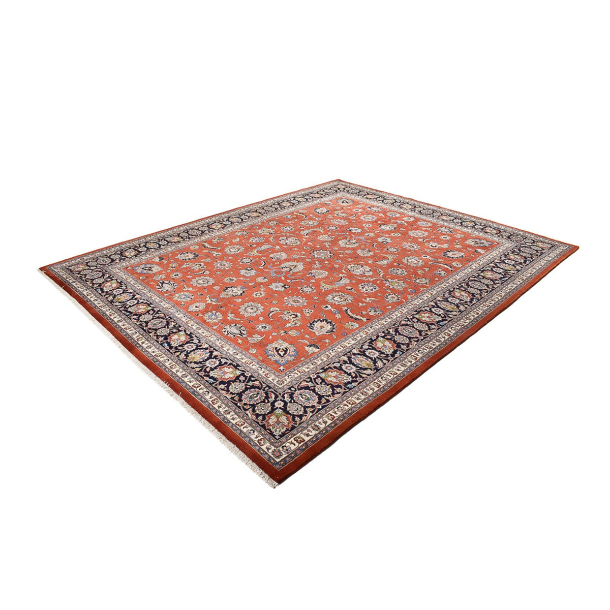 Perser Rug - Classic - Royal - 376 x 303 cm - red